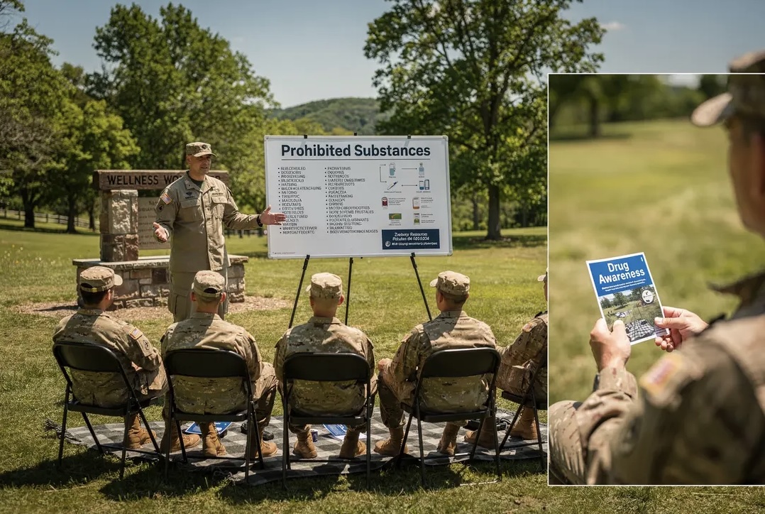 List-of-Banned-Substances-in-the-Military